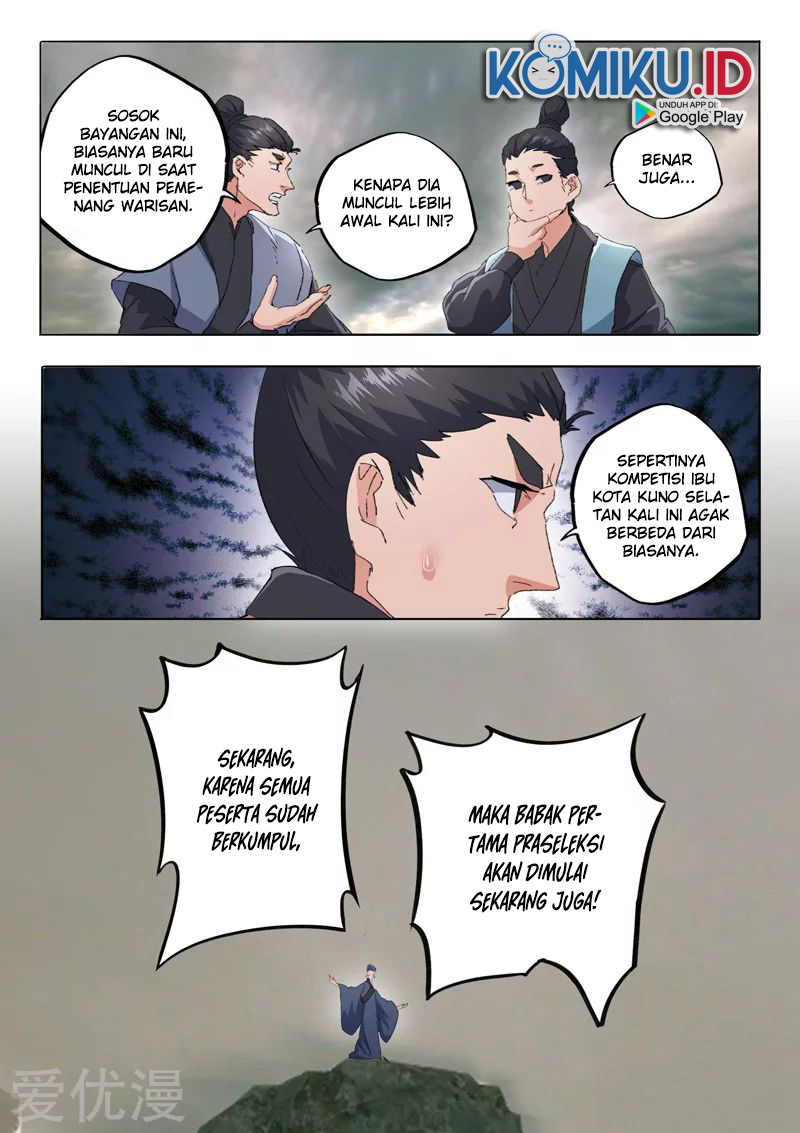 Martial Master Chapter 483 Gambar 4