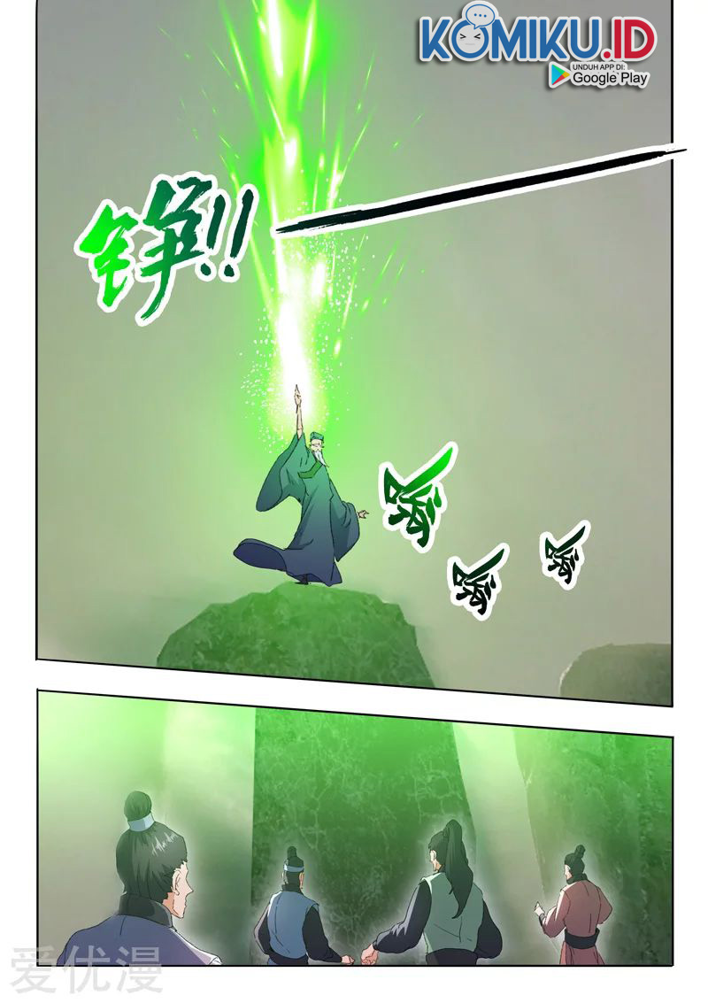 Martial Master Chapter 483 Gambar 5
