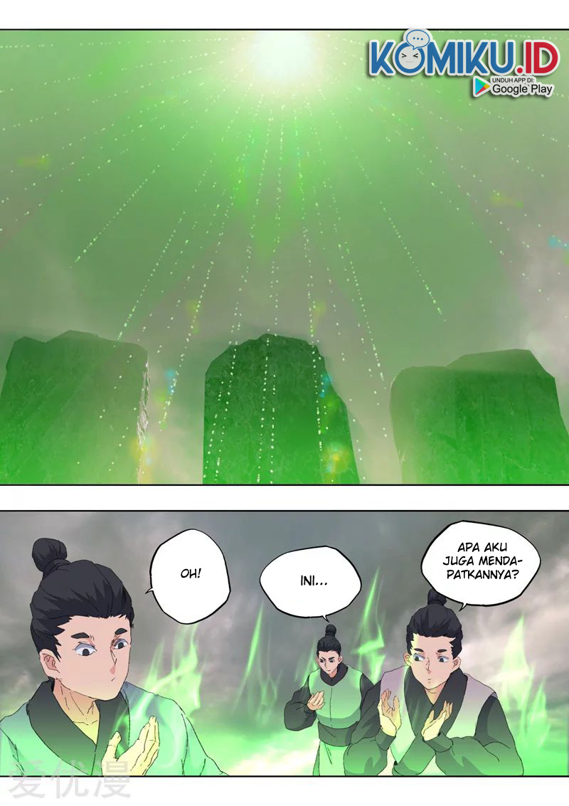 Martial Master Chapter 483 Gambar 6
