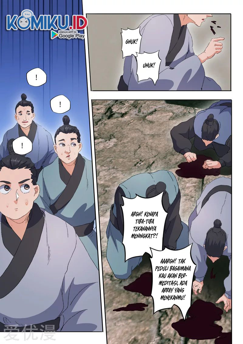 Martial Master Chapter 484 Gambar 4