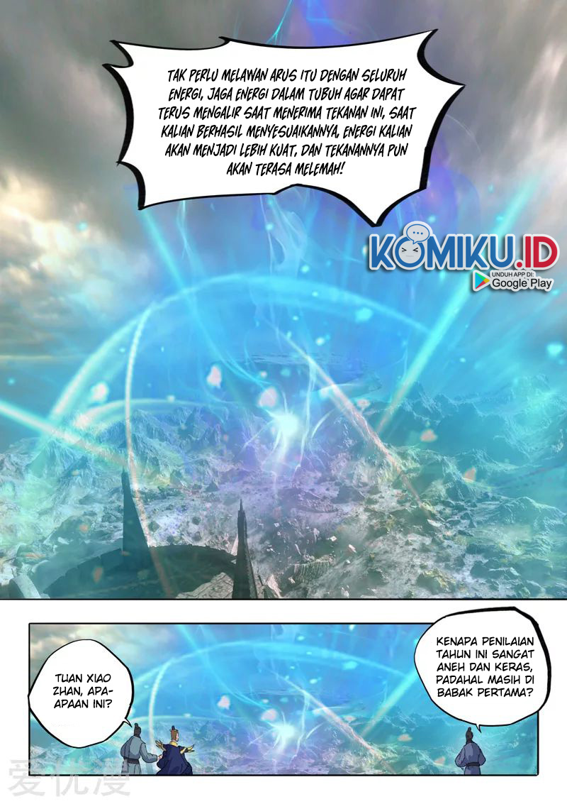 Martial Master Chapter 484 Gambar 7