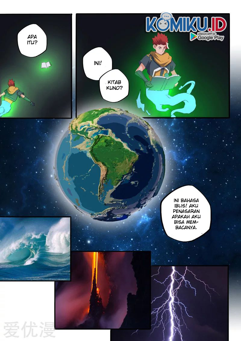Martial Master Chapter 485 Gambar 6