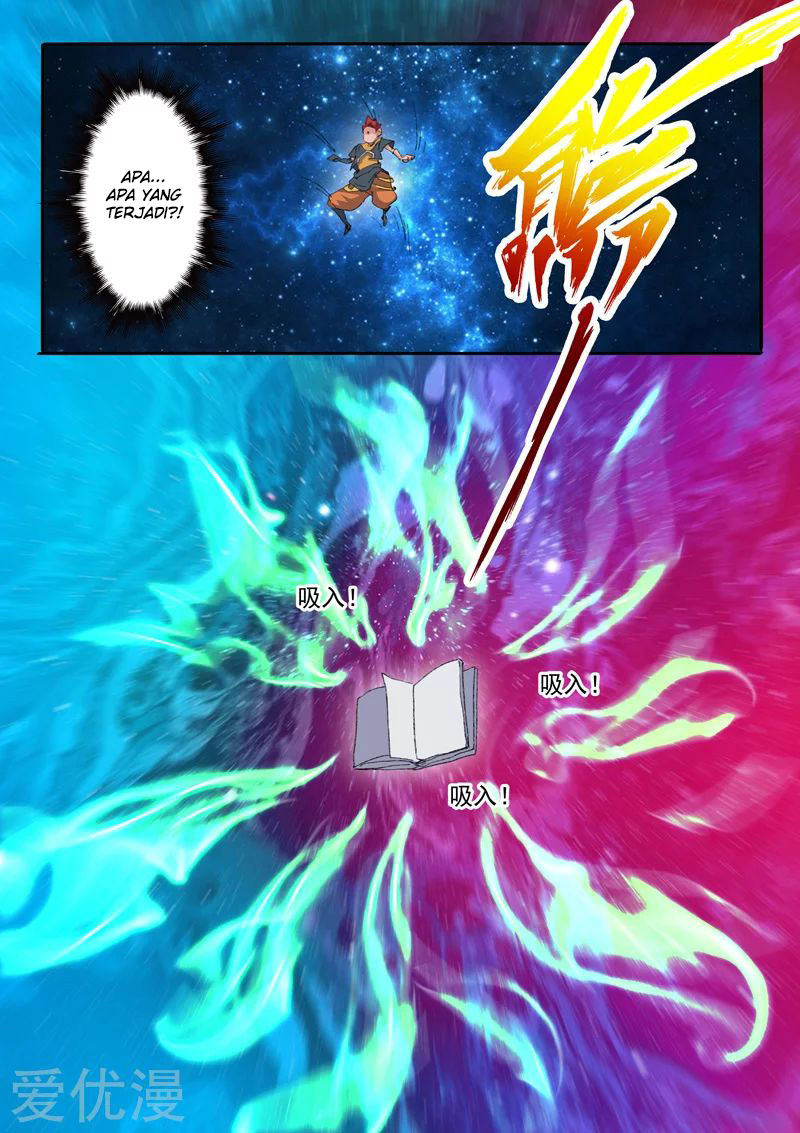 Martial Master Chapter 485 Gambar 9