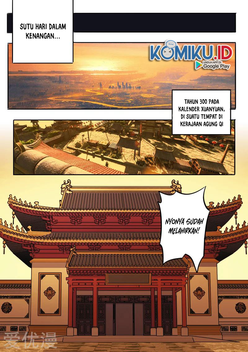 Martial Master Chapter 485 Gambar 10