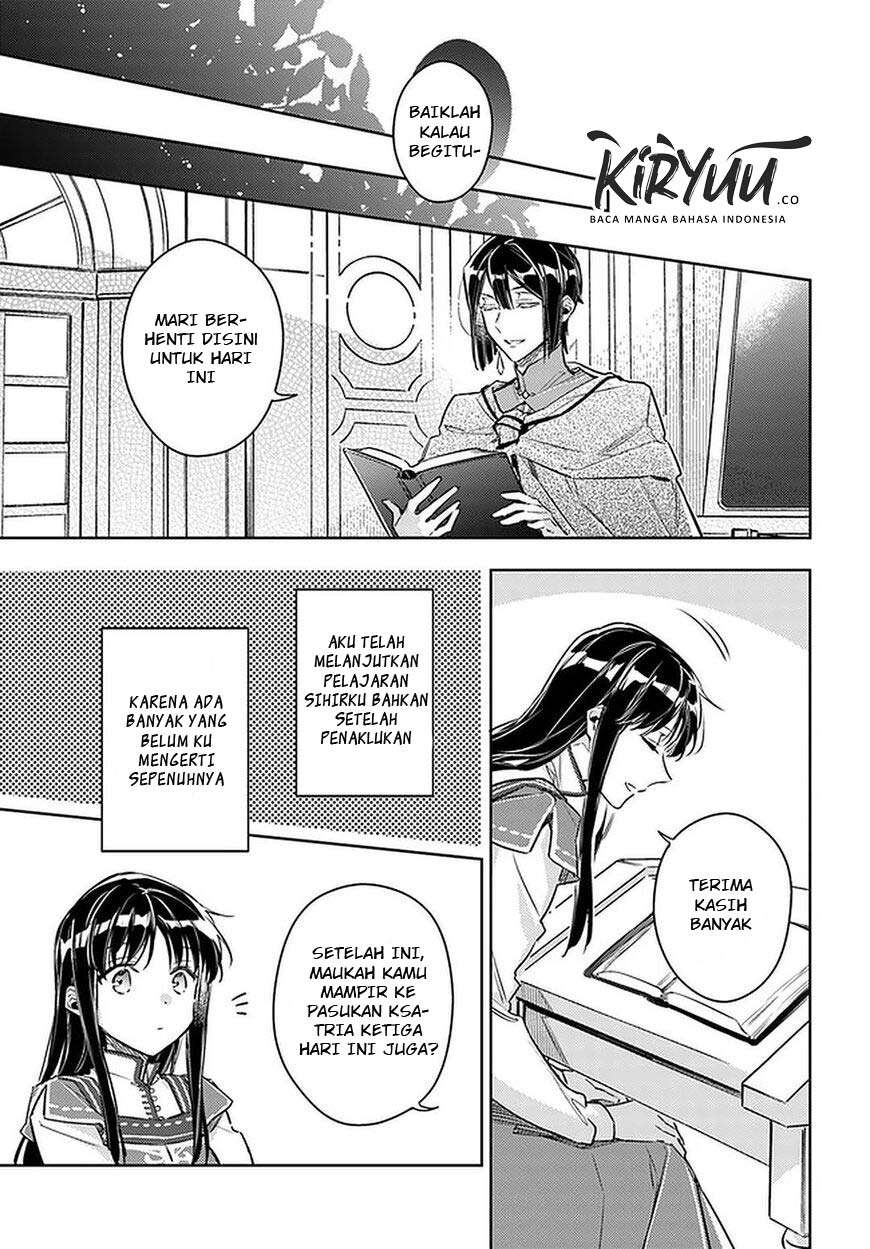 Seijo no Maryoku wa Bannou desu Chapter 23 Gambar 15