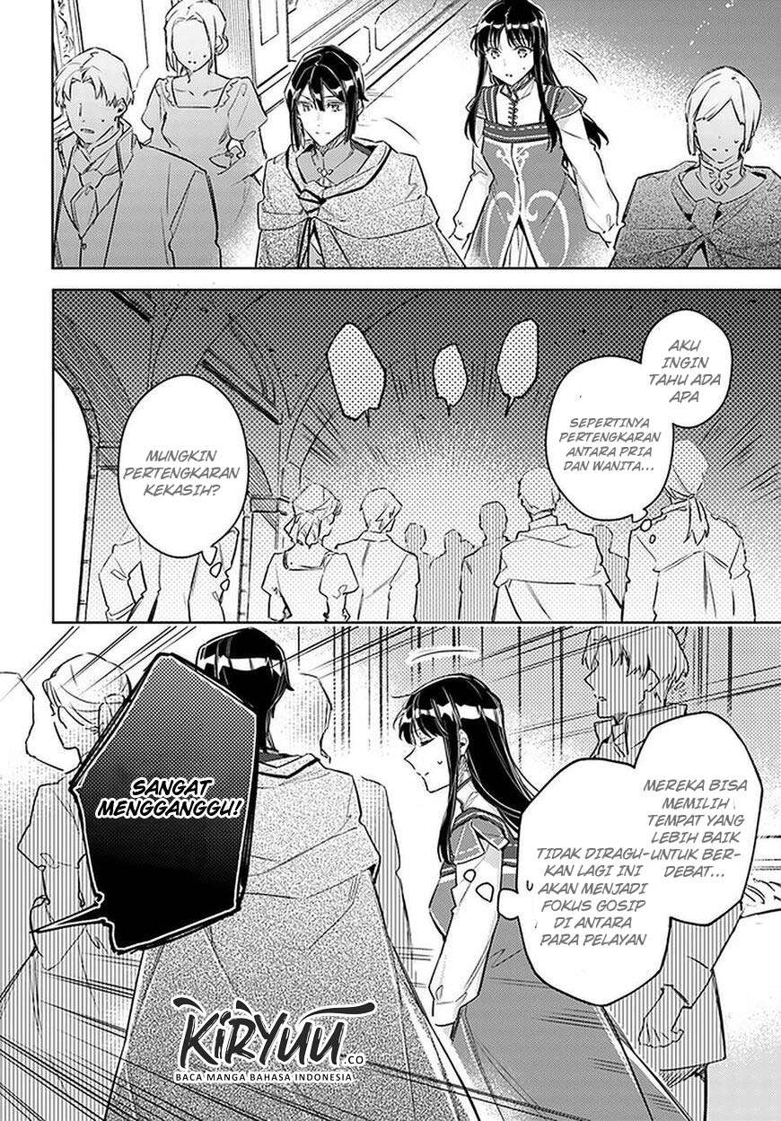 Seijo no Maryoku wa Bannou desu Chapter 23 Gambar 20