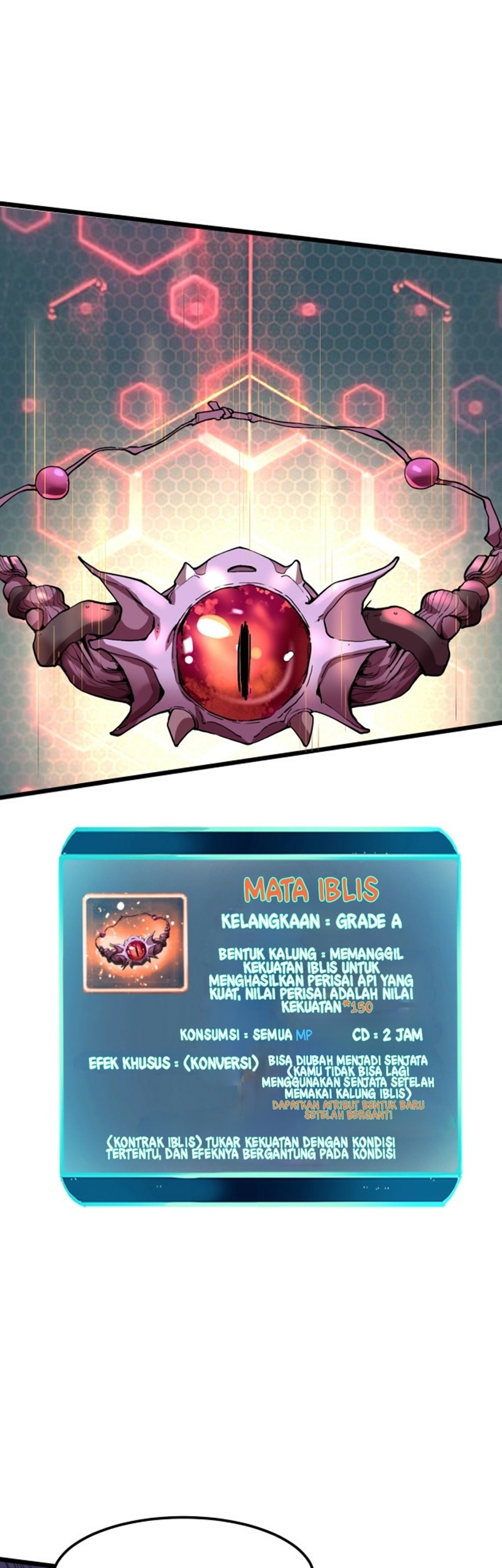 Baca Manhua I Rely On BUG To Be The King Chapter 07.1 Gambar 2