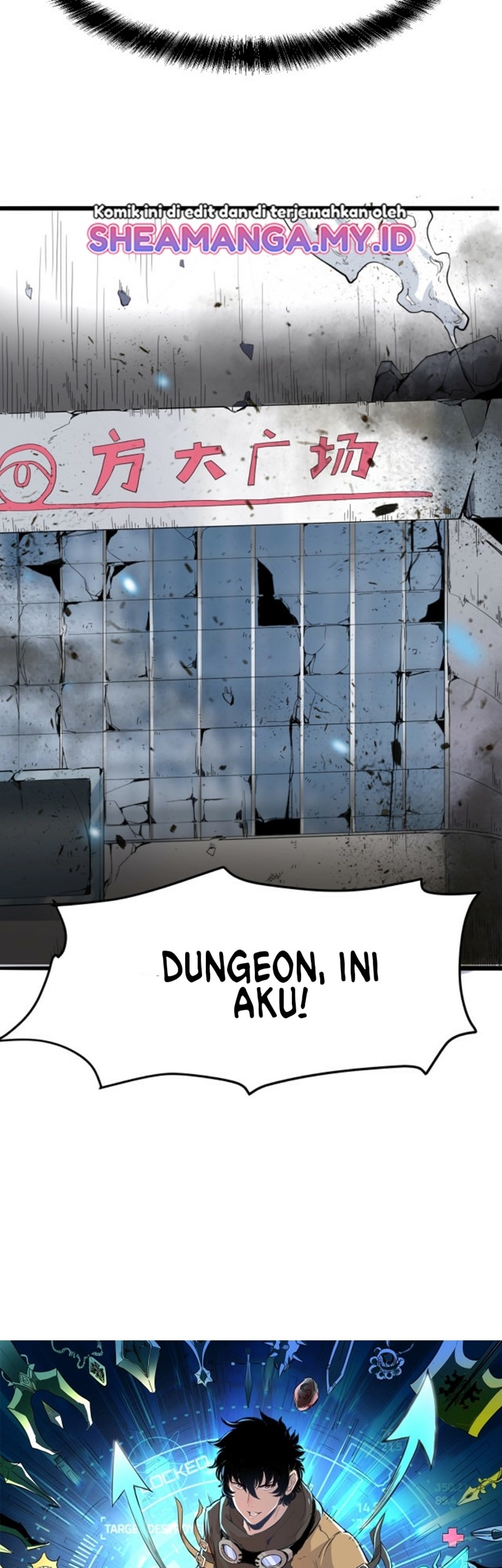 I Rely On BUG To Be The King Chapter 07.1 Gambar 12