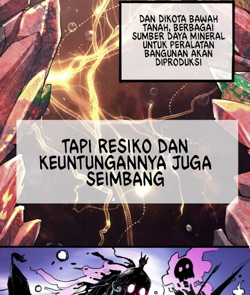 I Rely On BUG To Be The King Chapter 07.1 Gambar 16