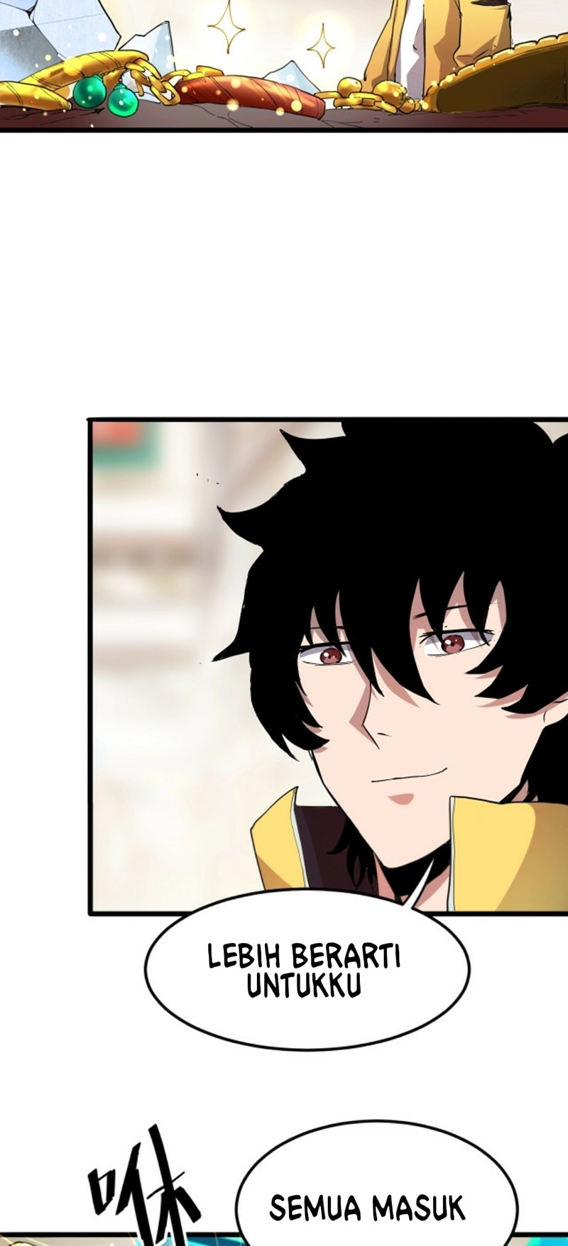 I Rely On BUG To Be The King Chapter 07.1 Gambar 21