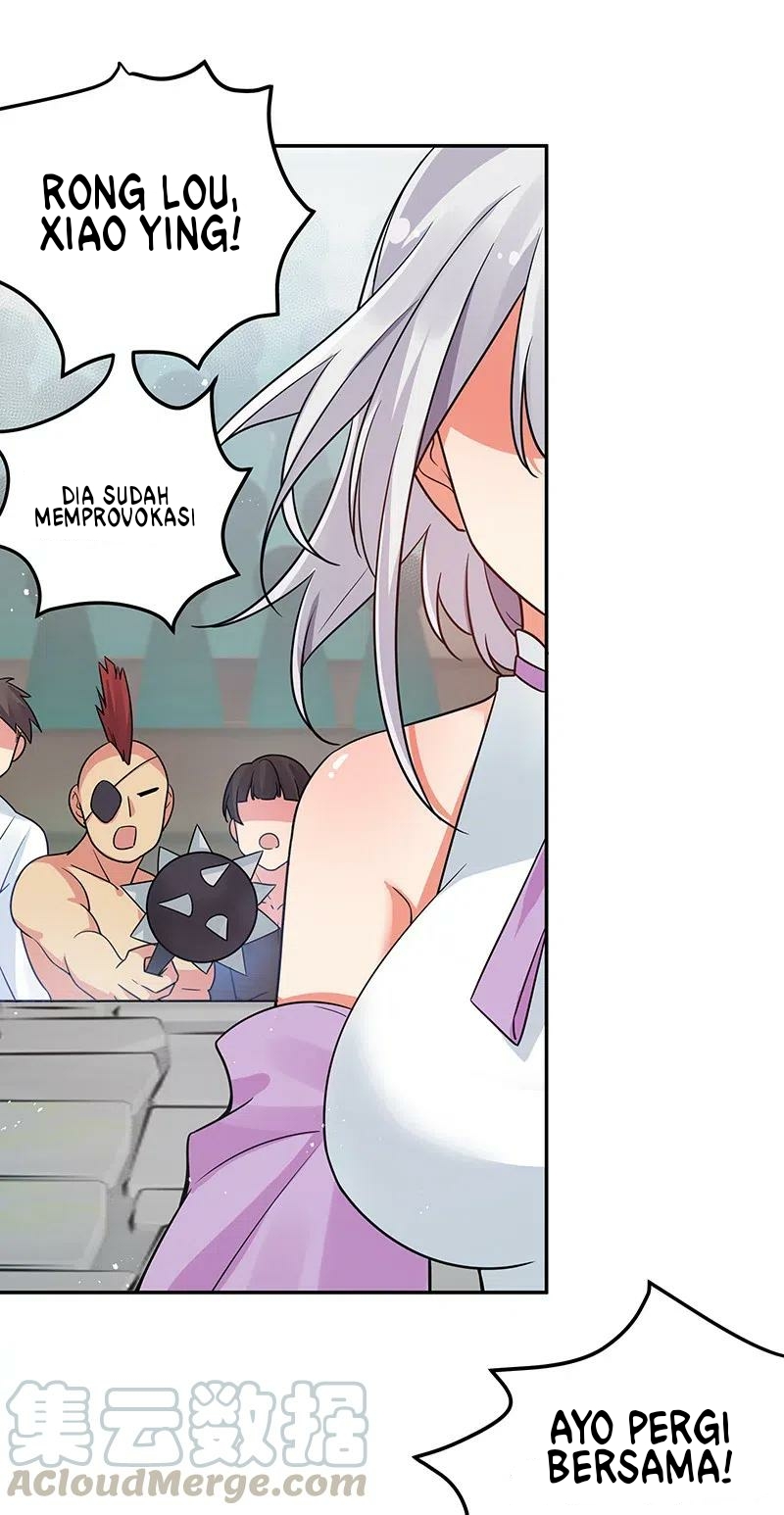 All Female Cultivators Want To Sleep With Me Chapter 34 Gambar 11