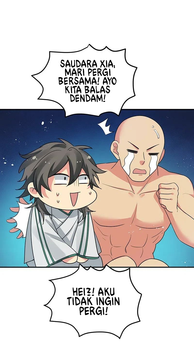 All Female Cultivators Want To Sleep With Me Chapter 34 Gambar 13