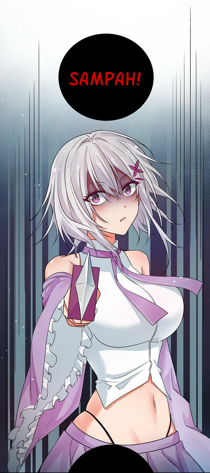 All Female Cultivators Want To Sleep With Me Chapter 34 Gambar 31