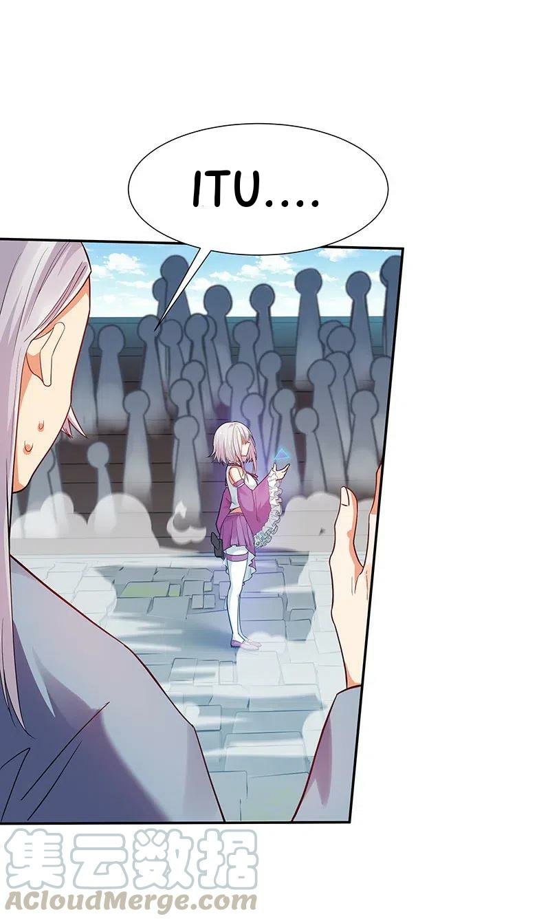 All Female Cultivators Want To Sleep With Me Chapter 34 Gambar 41