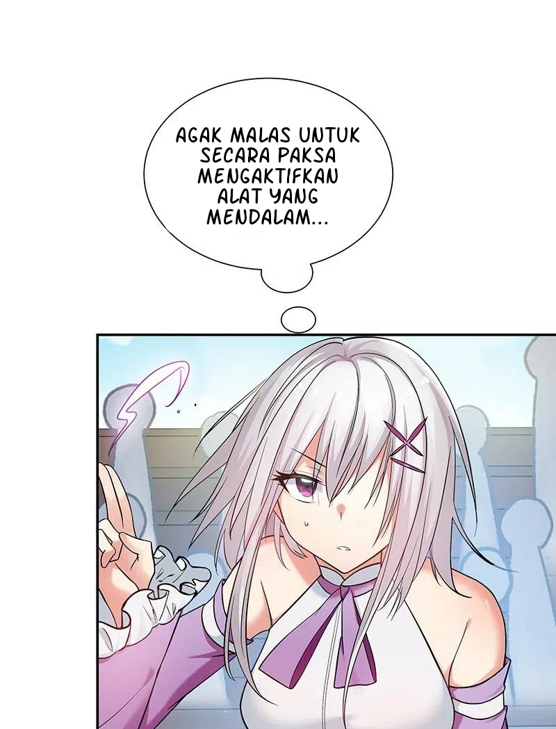 All Female Cultivators Want To Sleep With Me Chapter 34 Gambar 43