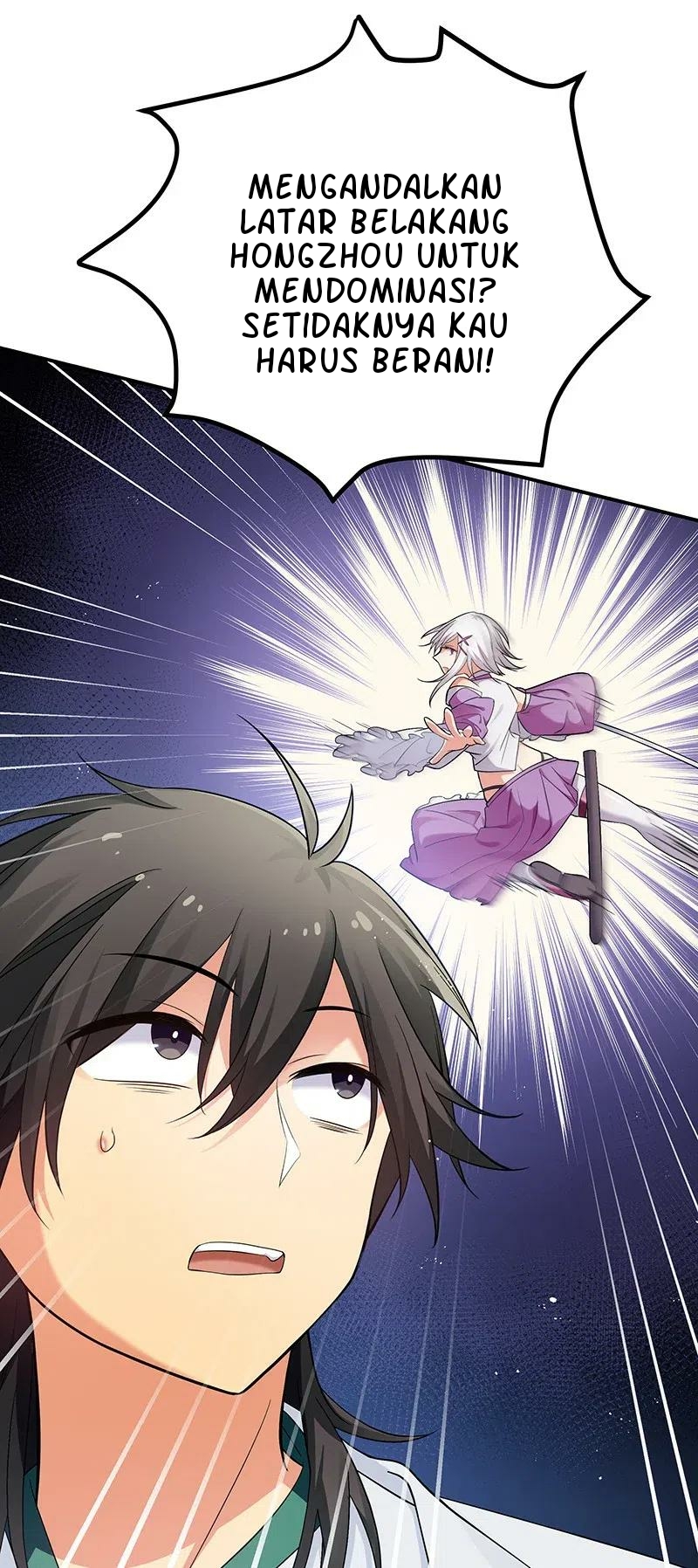 All Female Cultivators Want To Sleep With Me Chapter 34 Gambar 45