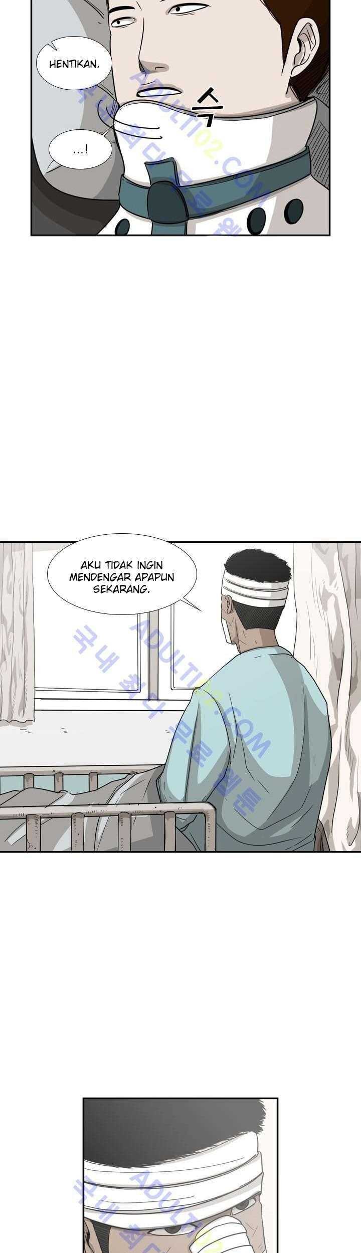 Shark Chapter 25 Gambar 17