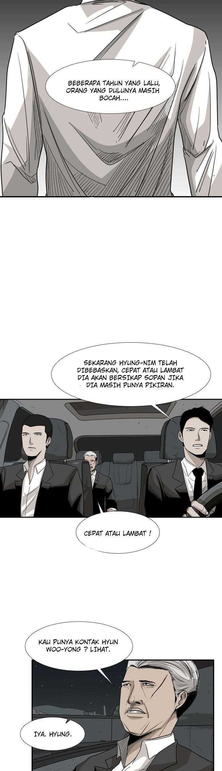 Shark Chapter 25 Gambar 22