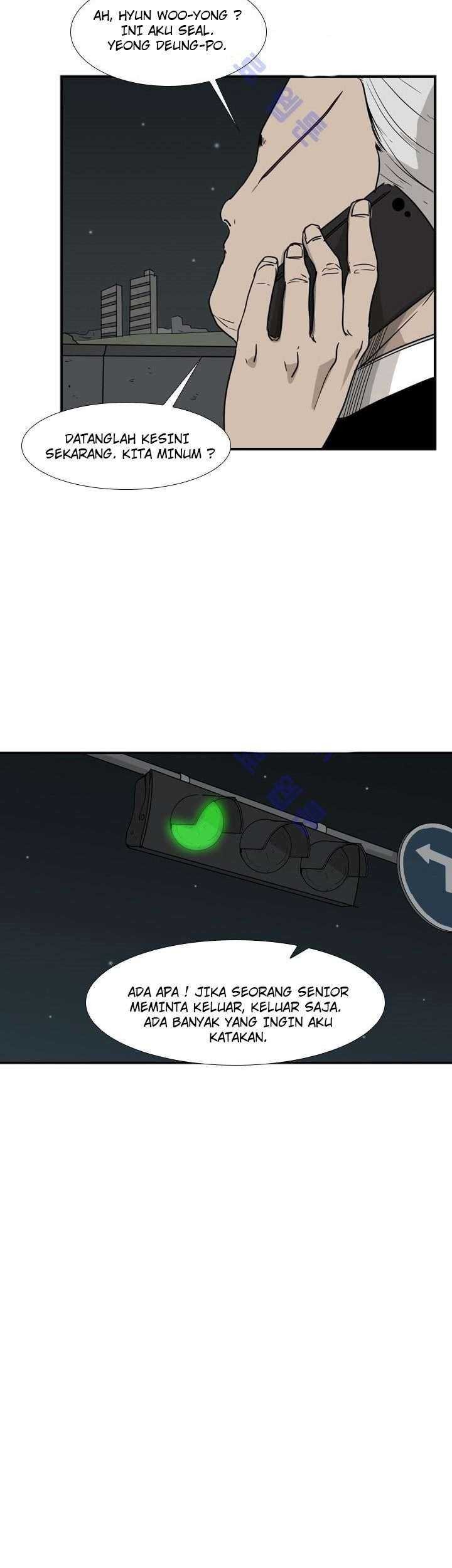 Shark Chapter 25 Gambar 24