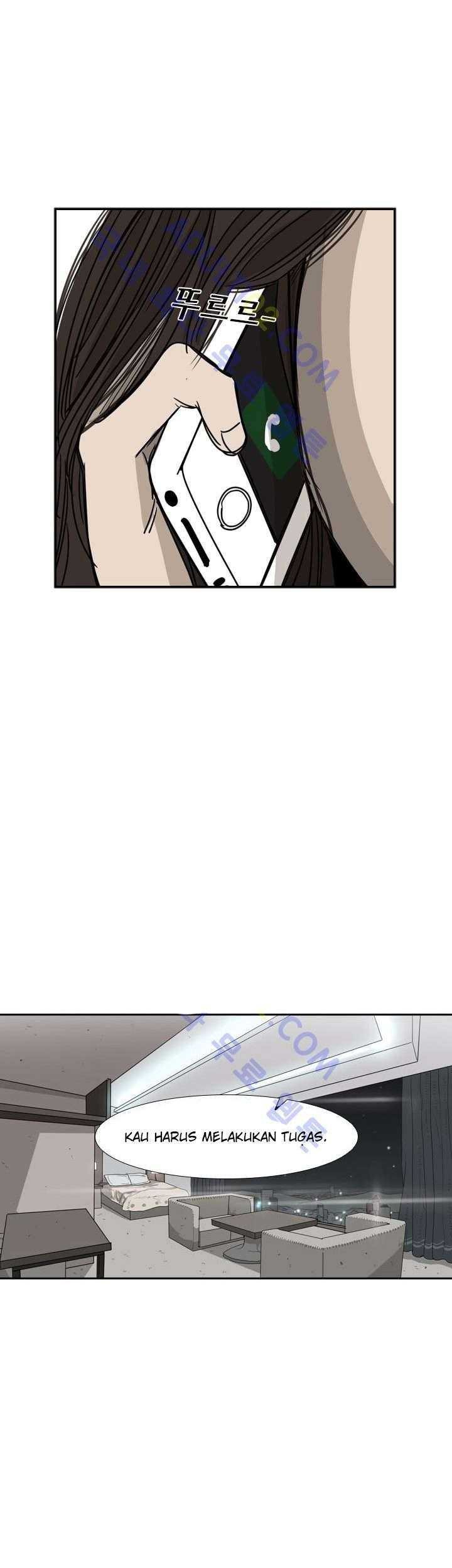 Shark Chapter 25 Gambar 29