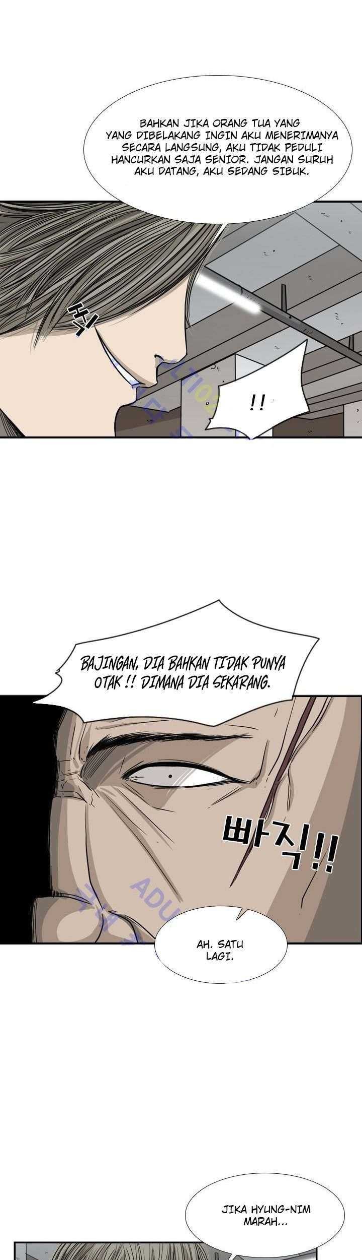 Shark Chapter 25 Gambar 40