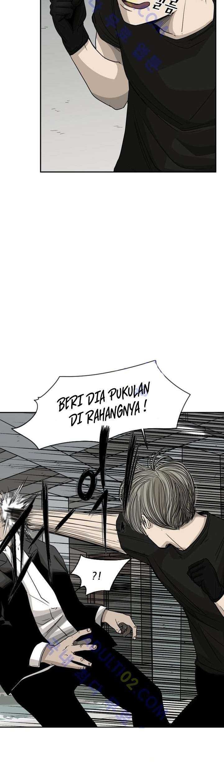 Shark Chapter 25 Gambar 42