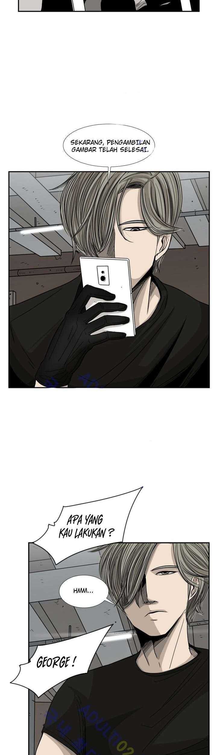 Shark Chapter 25 Gambar 44