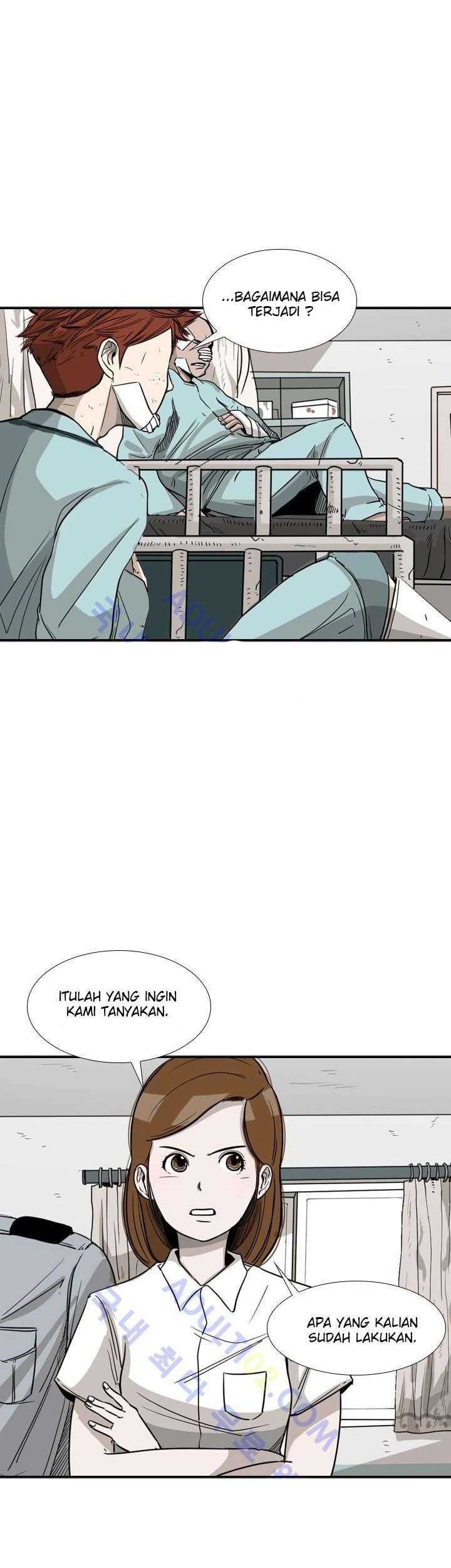 Shark Chapter 25 Gambar 6