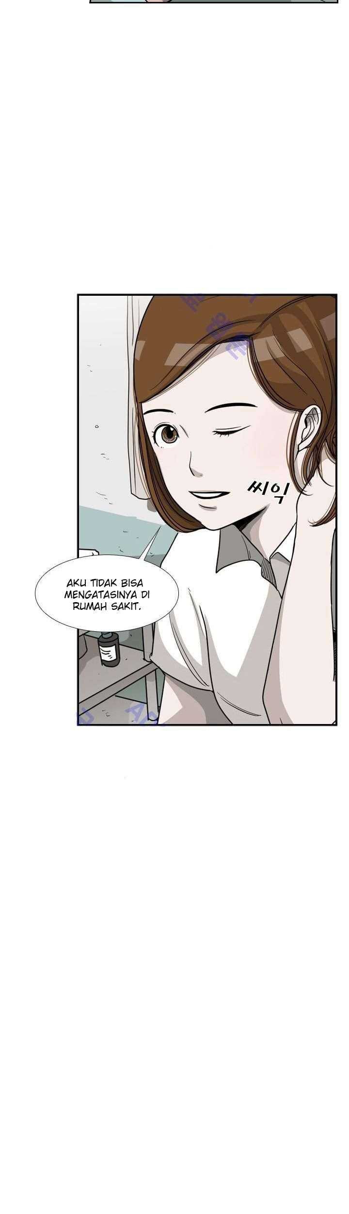 Shark Chapter 25 Gambar 11