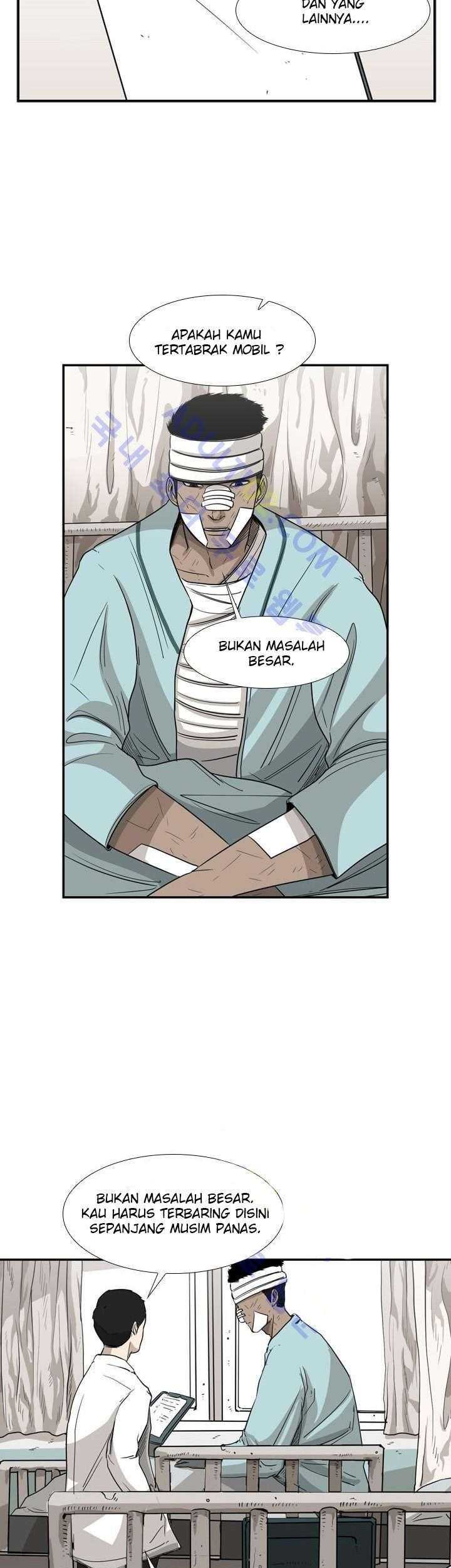 Shark Chapter 25 Gambar 13