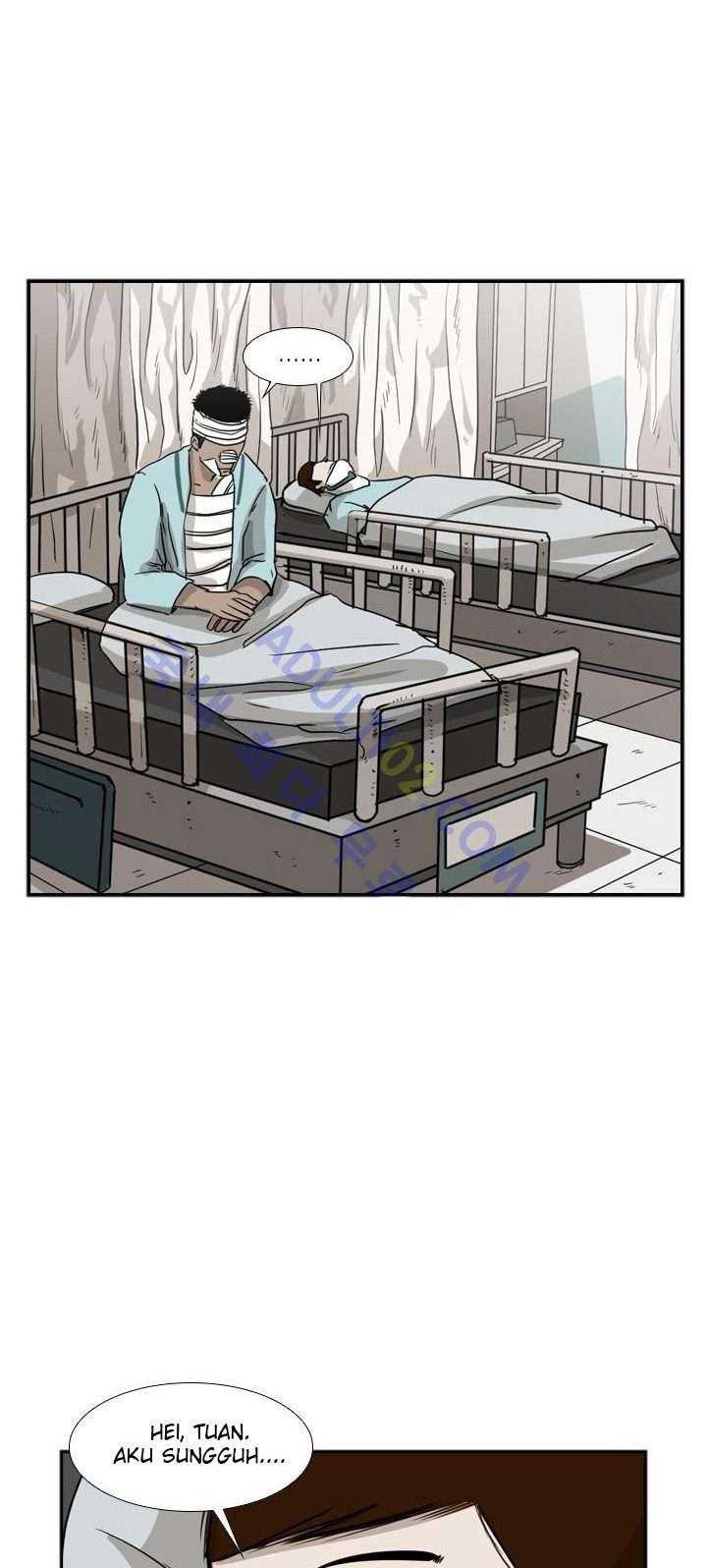 Shark Chapter 25 Gambar 16