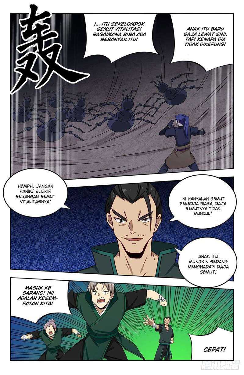 Strongest Anti M.E.T.A Chapter 379 Gambar 13