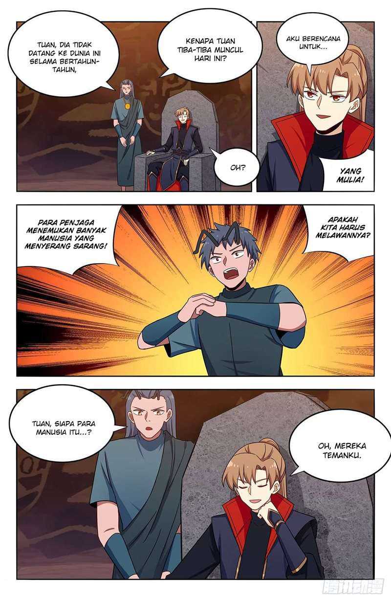 Strongest Anti M.E.T.A Chapter 379 Gambar 8