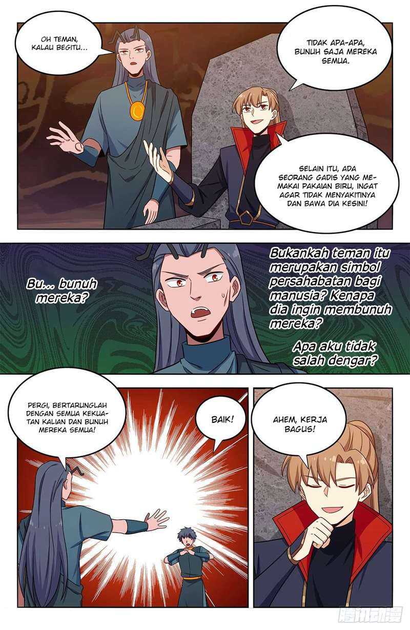 Strongest Anti M.E.T.A Chapter 379 Gambar 9