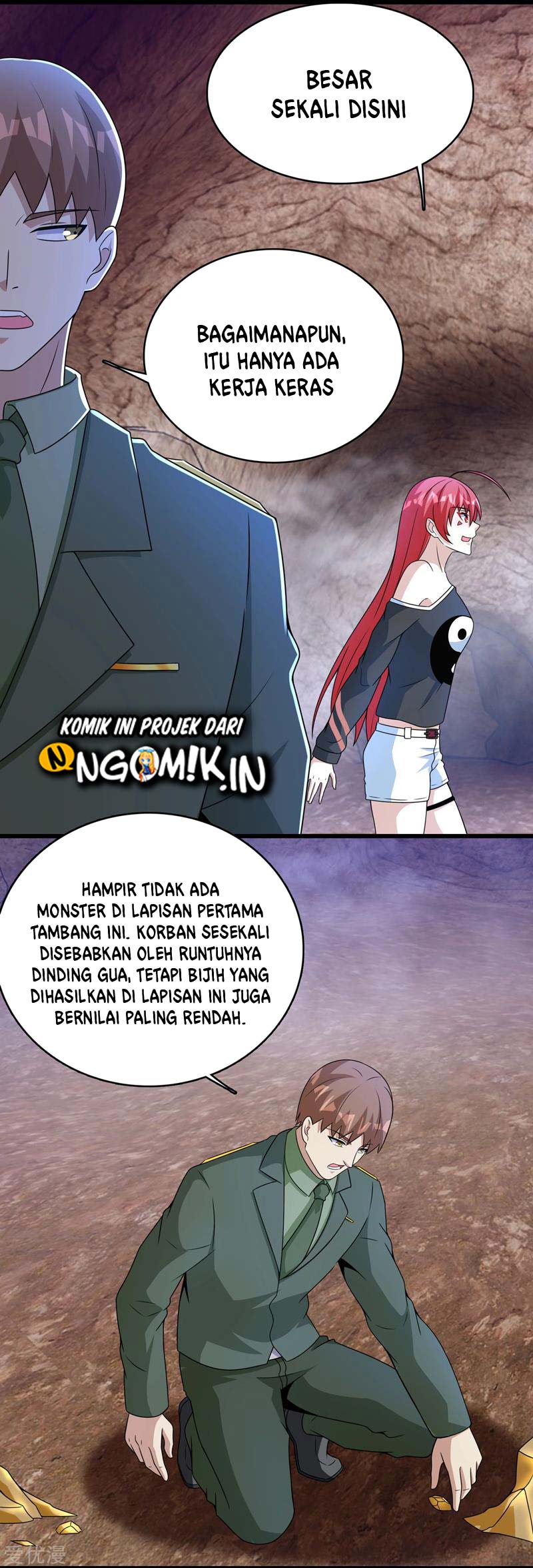 King of Apocalypse Chapter 286 Gambar 11