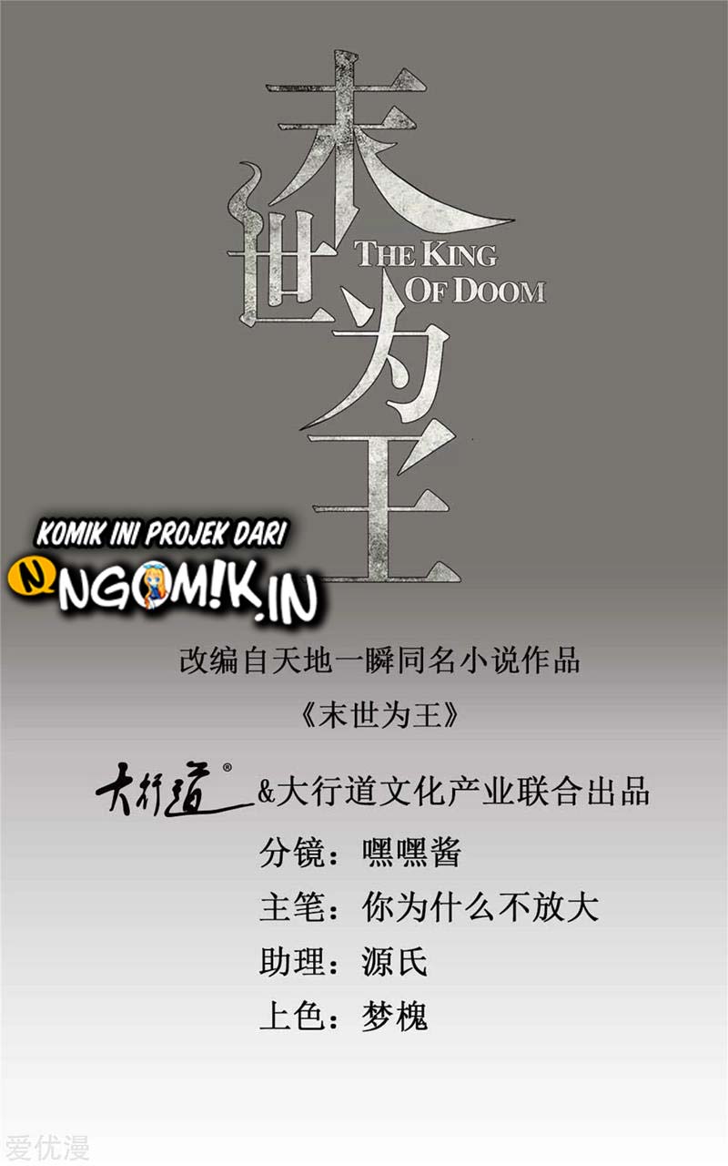 Baca Manhua King of Apocalypse Chapter 286 Gambar 2