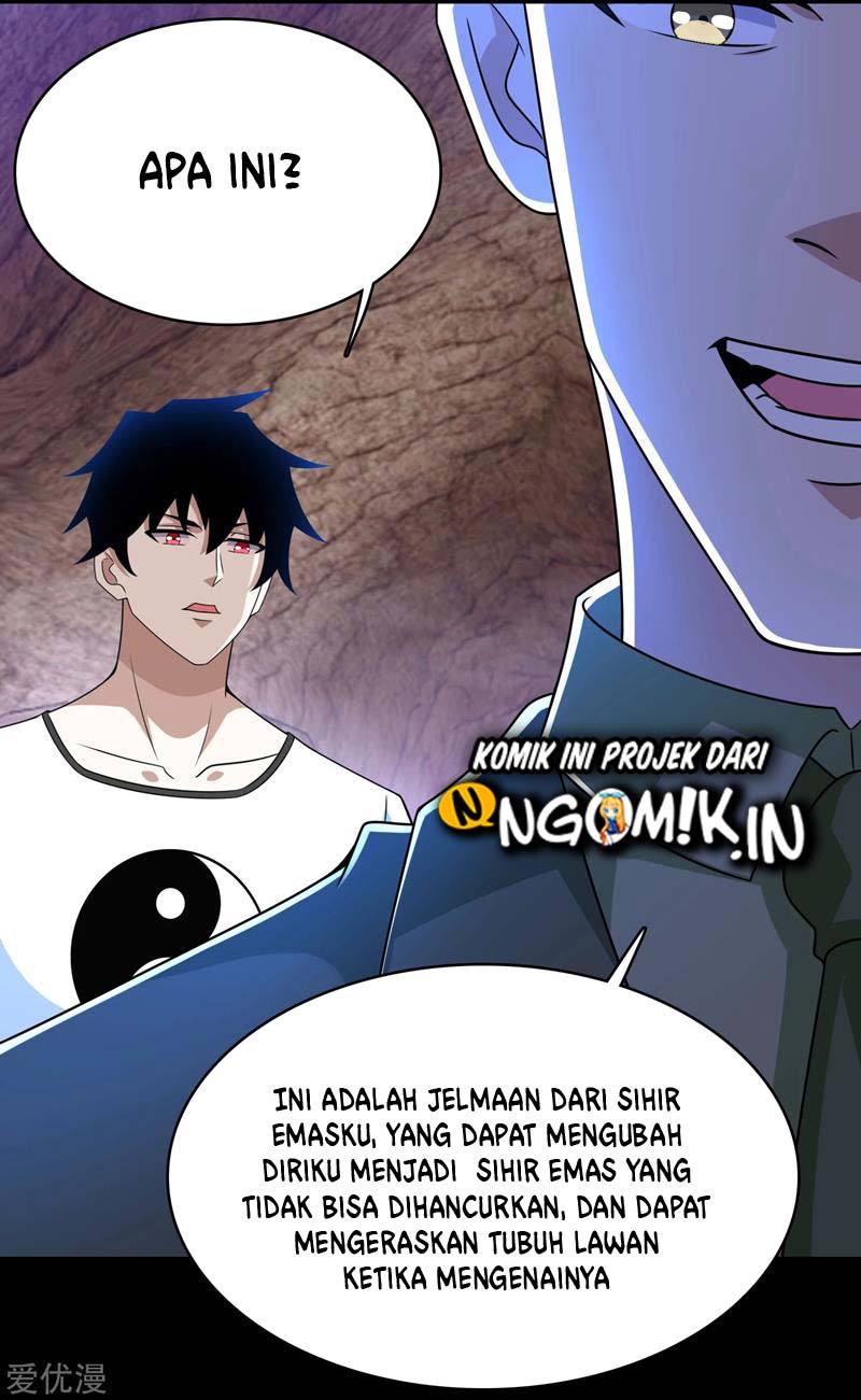 King of Apocalypse Chapter 286 Gambar 21
