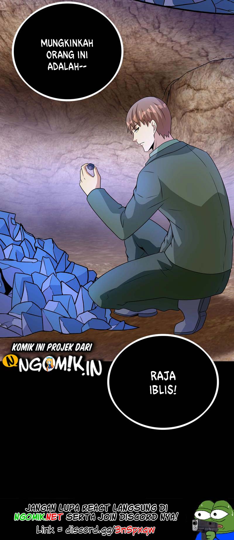 King of Apocalypse Chapter 286 Gambar 24