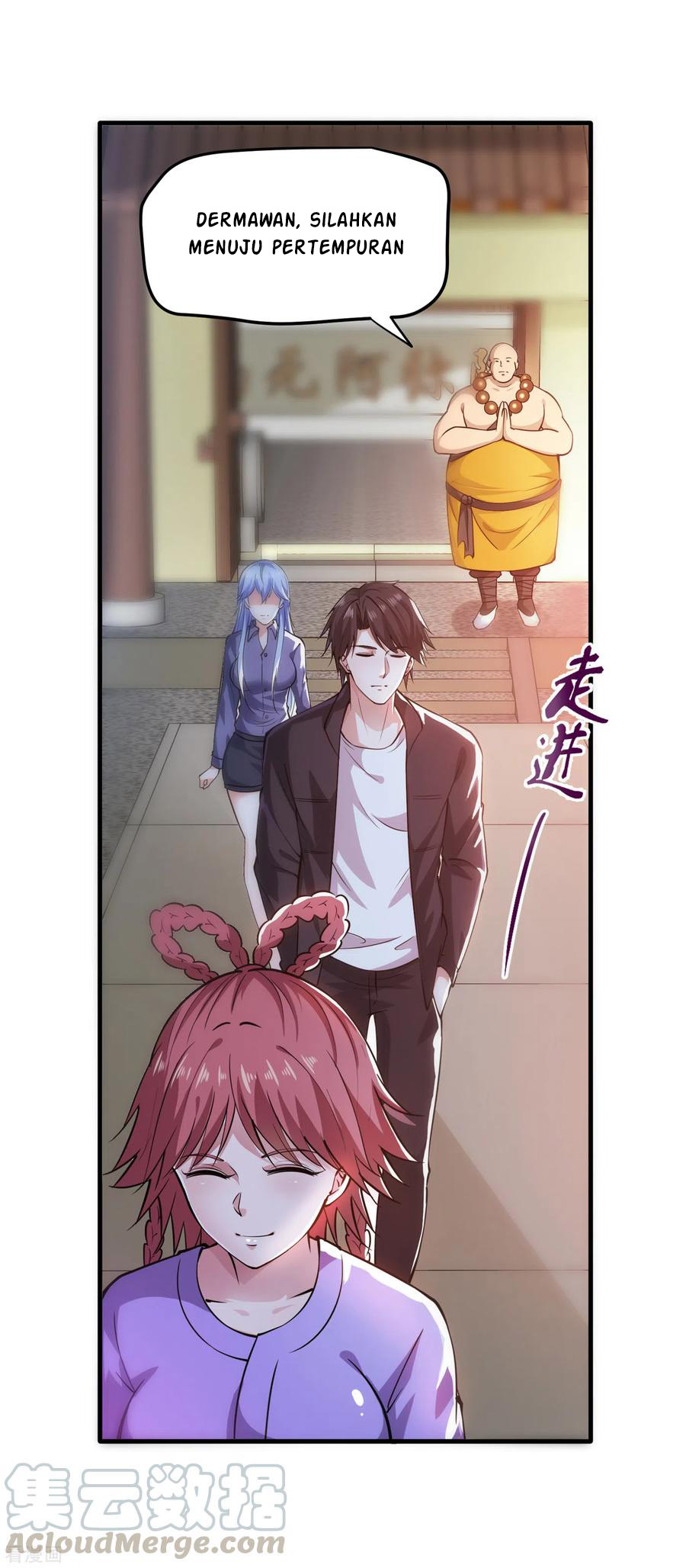 Strongest Divine Doctor Mixed City Chapter 165 Gambar 10