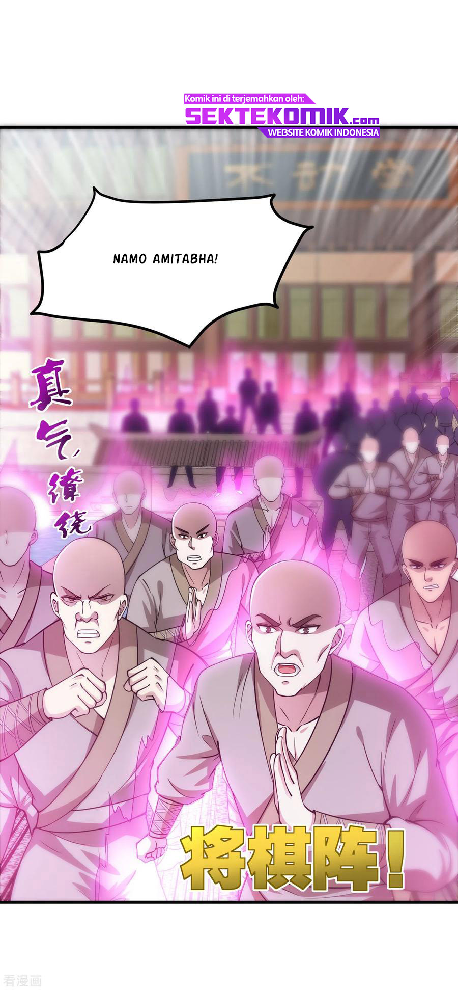 Strongest Divine Doctor Mixed City Chapter 165 Gambar 11