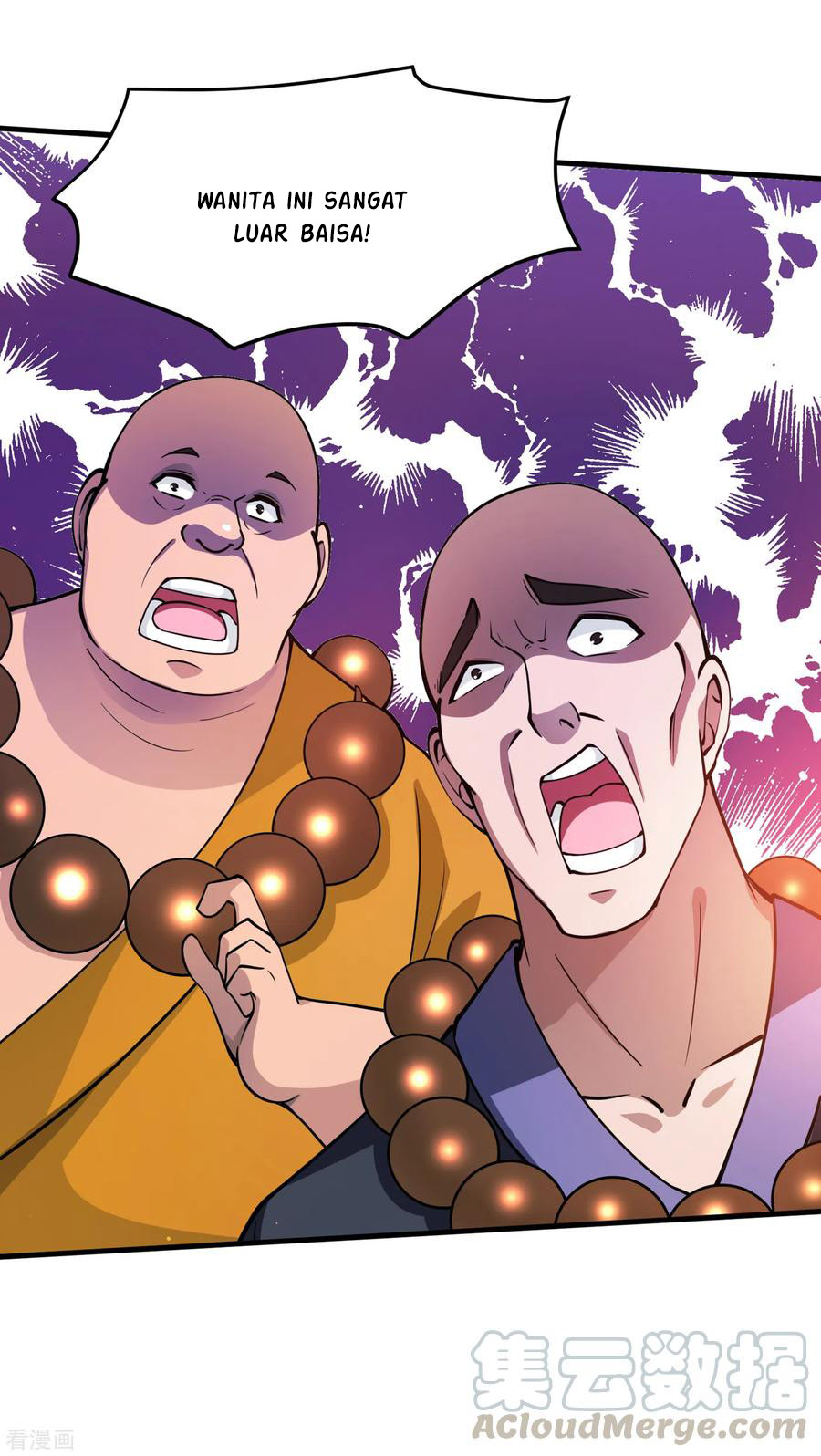 Strongest Divine Doctor Mixed City Chapter 165 Gambar 14