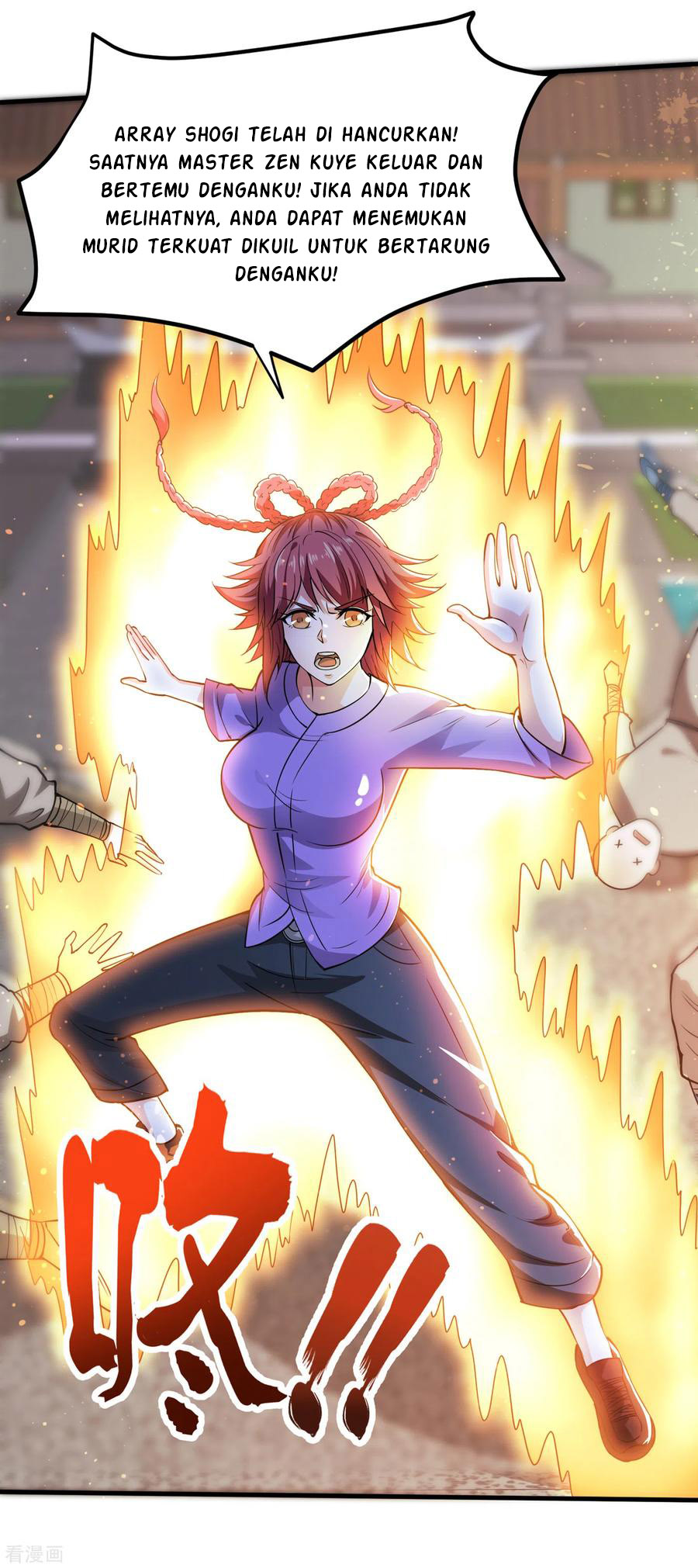 Strongest Divine Doctor Mixed City Chapter 165 Gambar 15