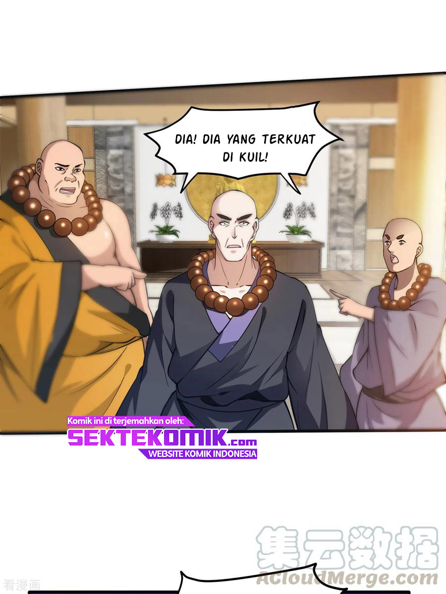 Strongest Divine Doctor Mixed City Chapter 165 Gambar 16
