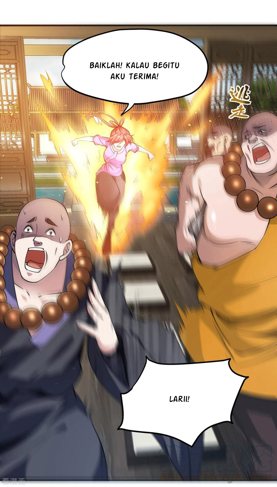 Strongest Divine Doctor Mixed City Chapter 165 Gambar 18