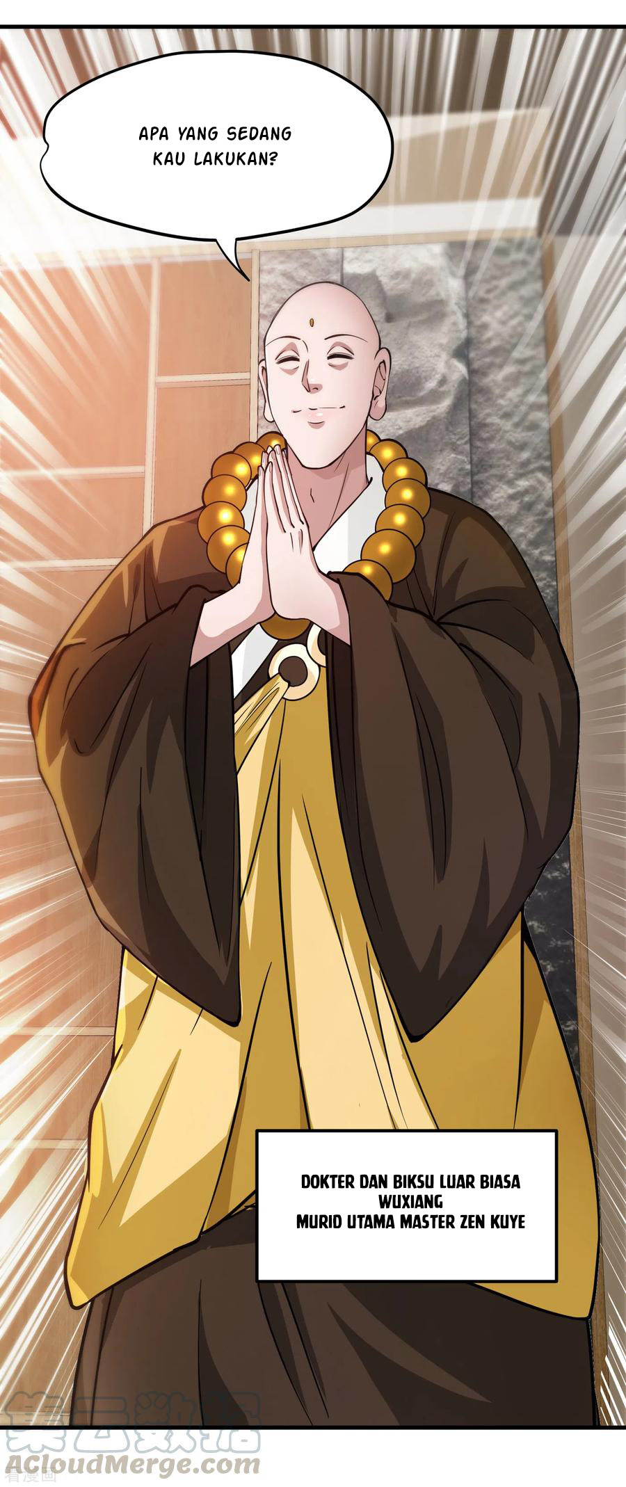 Strongest Divine Doctor Mixed City Chapter 165 Gambar 22