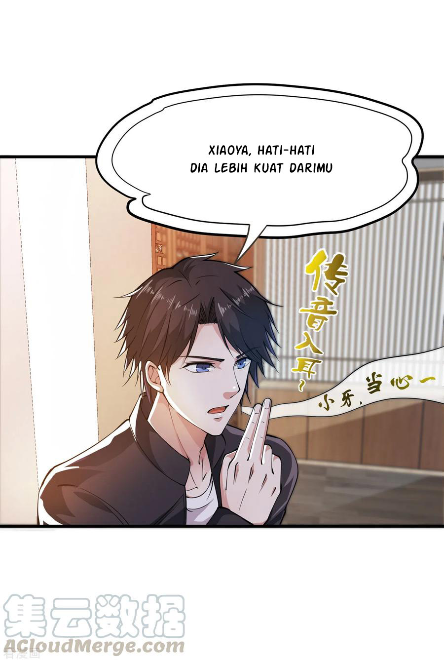 Strongest Divine Doctor Mixed City Chapter 165 Gambar 24