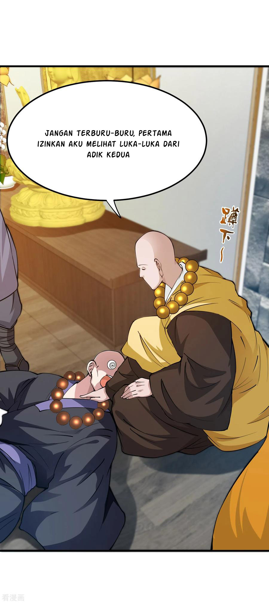 Strongest Divine Doctor Mixed City Chapter 165 Gambar 27