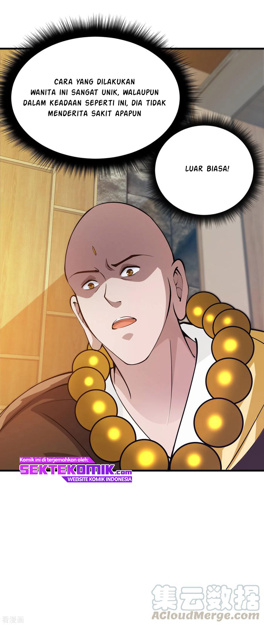 Strongest Divine Doctor Mixed City Chapter 165 Gambar 28