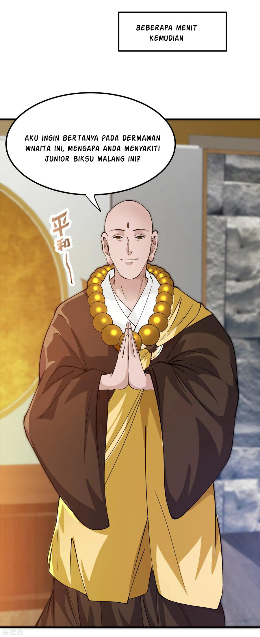Strongest Divine Doctor Mixed City Chapter 165 Gambar 29