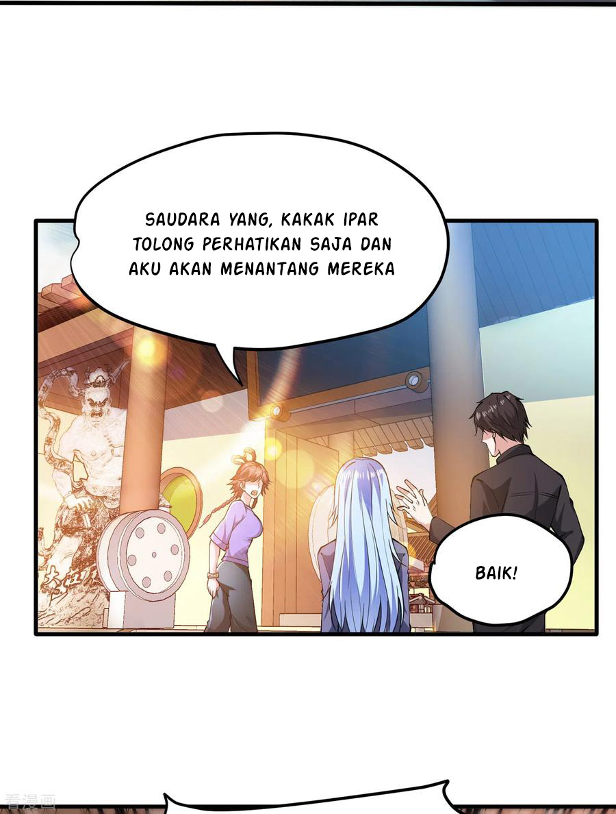 Strongest Divine Doctor Mixed City Chapter 165 Gambar 3